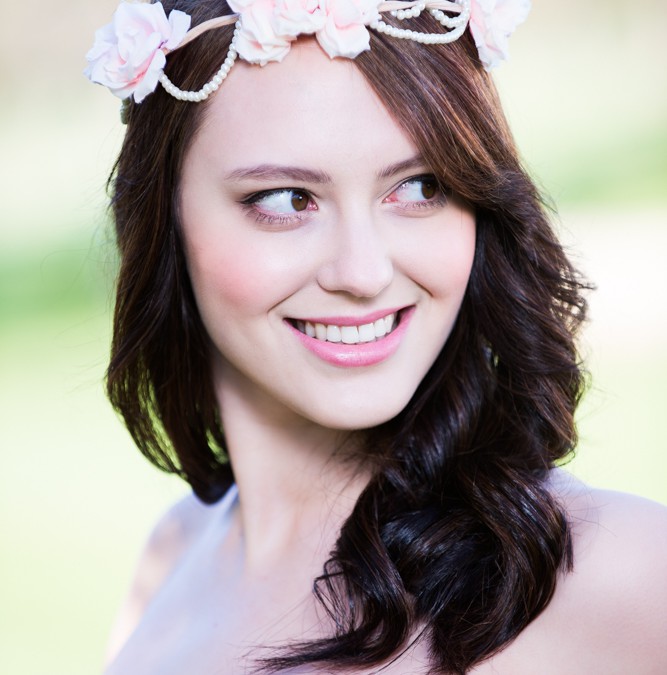 Floral Crowns – elegant, fun, boho, sophisticated, chic, romantic – what’s not to like?